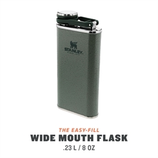 STANLEY - Classic Flask Taskupullo 0.23L Hammertone Green